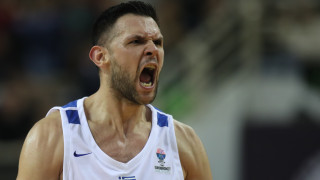 Νίκη για την Εθνική με 77-67 επί της Μ. Βρετανίας και περιμένει τον Φλεβάρη