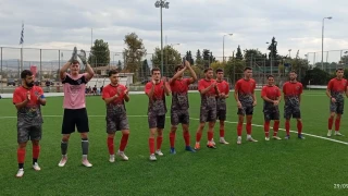 Αίας-Σάκης Γουδάκης: «Πορεία καλύτερη από την περσινή»