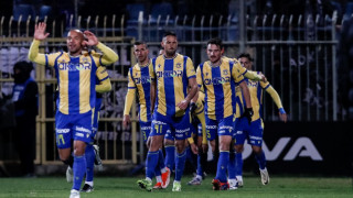 Άλχο: «Μας πίεσε ο ΠΑΟΚ, στόχος μας η Ευρώπη»