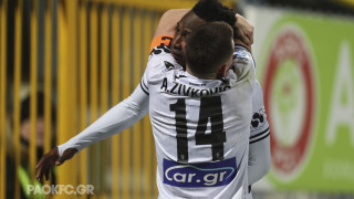 Απίθανο «διπλό» με χαρακτήρα Πρωταθλητή και μέταλλο νικητή