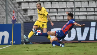 «Bookadoros»: Φοβερό σερί από κόρνερ για τον Άρη