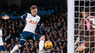 Πάρτι της Τότεναμ στο «Έτιχαντ»