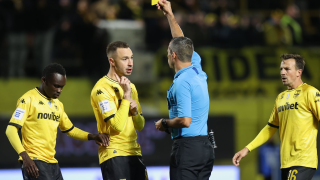 Ο Τσαγκαράκης και ο Άρης που  αδικείται ό,τι κι αν κάνει