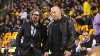 Αχιλλέας Ρουσιαμάνης: Η αντίδρασή του για τη συνάντηση με Καρυπίδη