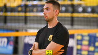 Βόλεϊ γυναικών: Τέλος ο Θανάσης Ιωακειμίδης από τον Άρη