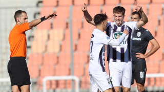 Super League 2: Μεγάλη νίκη του Ηρακλή επί του ΠΑΟΚ Β' (2-0) με κορυφαίο τον Τσιντώνη