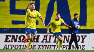 Το 1-1 του Παναιτωλικού με τον Μπουζούκη στο ματς με Παναθηναϊκό