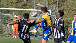 ΠΑΟΚ Κ19: Ξεπέρασε και το εμπόδιο του Αστέρα ο Δικέφαλος