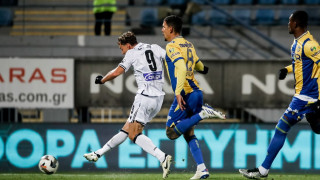 Καλή η αντίδραση του ΠΑΟΚ, καλή η απόδοση, καλό το ομαδικό πνεύμα, αλλά... έχει και αλλά