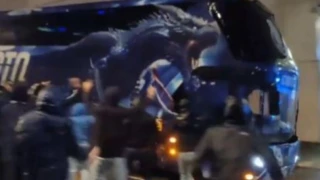 Πόρτο: Επίθεση από εξαγριωμένους οπαδούς στο πούλμαν της ομάδας