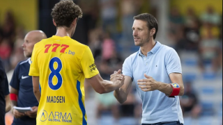 Μάντζιος: Εμπιστοσύνη στο ποδόσφαιρο, κόντρα στο… αντιποδόσφαιρο