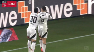 Το υπέροχο γκολ του Τζίμα με τη Νυρεμβέργη (vid)