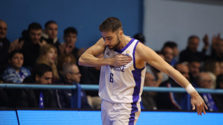 Νίκος Τσιακμάς: Ποιος είναι ο παίκτης που κράτησε όρθιο τον Ηρακλή