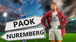 ΠΑΟΚ και Τζίμας μπροστά σε ένα μεγάλο «σταυροδρόμι»