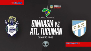 «X-Files» :  Σήμερα, τον λόγο έχει ο Μόλντερ : I want to believe you, darling Atlético Tucumán…