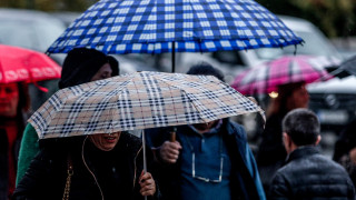 Καιρός: Επικίνδυνες καταιγίδες τις επόμενες ώρες - Ισχυροί άνεμοι μέχρι 9 μποφόρ
