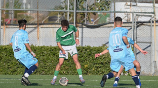 Νίκη για τον Ηρακλή Κ19 επί του Μακεδονικού