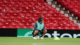 ΠΑΟΚ: Προπόνηση και... Ρίγα!