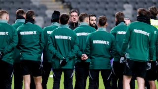 Παναθηναϊκός: Το χαμόγελο του Βιτόρια για Ιωαννίδη και η προετοιμασία ενόψει Ελσίνκι