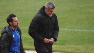 Ιστορικό παιχνίδι για τον Δερμιτζάκη το Ηρακλής - ΠΑΣ