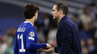 Λάμπαρντ: «Θα φέρω τον Ζοάο Φέλιξ στην Κόβεντρι»