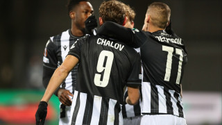 Με εξαιρετικό τελείωμα του Τσάλοφ ο ΠΑΟΚ κάνει το 0-2 στη Ρίγα (vid)