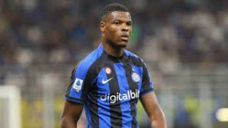 Ίντερ: «Έδεσε» μέχρι το 2028 τον Ντάμφρις