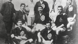 Ηρακλής: Ένας μύθος, μια ιστορία 116 ετών που συνεχίζει...