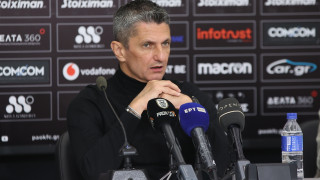 Η συνέντευξη Τύπου του Ράζβαν Λουτσέσκου ενόψει RFS