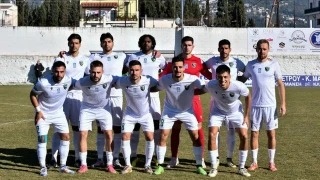 Οι ενδεκάδες του Καβάλα - Μακεδονικός