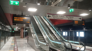 Θεσσαλονίκη: Το Metrosport.gr «έκοψε» το πρώτο εισιτήριο στο Μετρό
