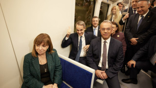 Μετρό Θεσσαλονίκης-Κυριάκος Μητσοτάκης: Εγκαίνια στις 30 Νοεμβρίου-Ποιος ο λόγος