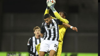 LIVE STREAMING: Πανσερραϊκός-ΠΑΟΚ σε περιγραφή Ζαϊρη - Πετρωτού - Καστάνη