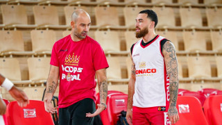 Μετρά αντίστροφα για την αποχώρησή του από τη Μονακό ο Σπανούλης