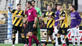 Άρης: Μόνο ήττες με Πορτογάλους διαιτητές απέναντι στην ΑΕΚ!