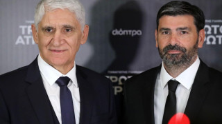 Τη Δευτέρα (2/12) στο Ολυμπιακό Μουσείο παρουσιάζεται η αυτοβιογραφία του Γιαννάκη