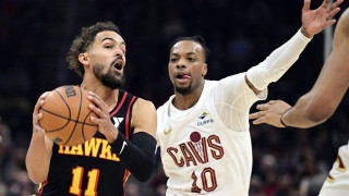 Μυθικός Γιανγκ και στάση... Χοκς για τους Καβαλίερς