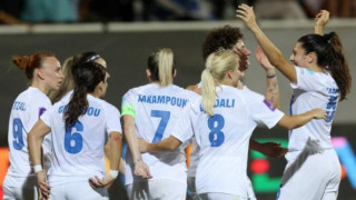 Εθνική Γυναικών: Κέρδισε σε φιλικό τη Σλοβακία