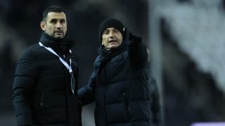 ΠΑΟΚ-Καλλιθέα: Αποβολή Καρυπίδη μετά τη λήξη-Ένταση και παράπονα για Τζήλο