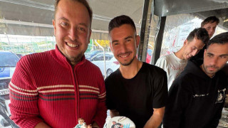 Διπλή γιορτή σήμερα στον Μακεδονικό