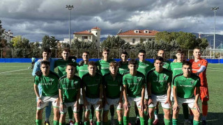 Εντυπωσιακή νίκη για την Κ17 του Μακεδονικού επί της Κηφισιάς