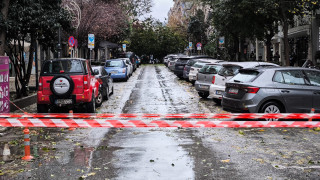 Θεσσαλονίκη: Μήνυμα του 112 για Πυλαία-Χορτιάτη, μαζικές πτώσεις δέντρων στην πόλη