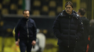 Αλμέιδα: «Ο Άρης είναι καλή ομάδα - Χαρούμενος για την πρόκριση»