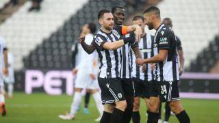 Τρία γκολ σε 30 λεπτά για τον ΠΑΟΚ στο ματς με το Αιγάλεω!