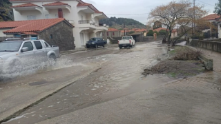 Νεκρός εντοπίστηκε αγνοούμενος κτηνοτρόφος -Παρασύρθηκε από χείμαρρο στη Λήμνο