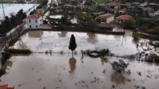 Βίντεο από drone αποκαλύπτει το μέγεθος της καταστροφή στη Λήμνο