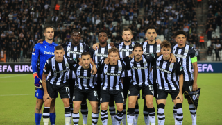 ΠΑΟΚ: Πέντε λιγότερους βαθμούς σε σύγκριση με την περσινή σεζόν