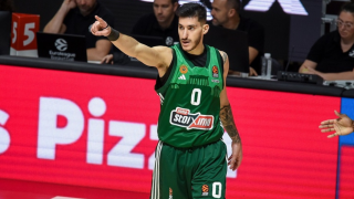 H KAE Παναθηναϊκός ανανέωσε τον Καλαϊτζάκη για 2+1 χρόνια