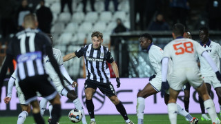 Απόδοση ΠΑΟΚ: Κακός ανασταλτικά συνολικά, μπορούσε να μείνει ο Τσάλοφ