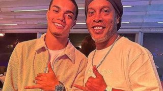 Ροναλντίνιο: Ο «μάγος» θα γίνει παππούς… στα 45 του!